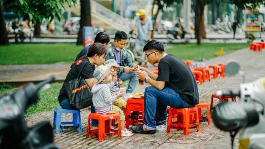 Day 8 Explore The Bustling Atmosphere Of Ho Chi Minh City