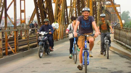 Vietnam Easy Biking And Cultural Journey 11 Days