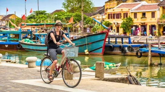 Day 3 Cycle Through Hoi An Countryside
