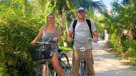 Day 12 Explore The Mekong Delta On A 2 Hour Cycling Adventure