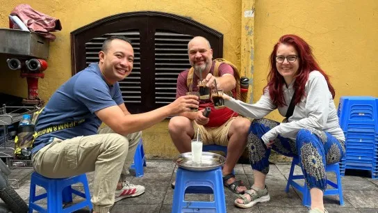 Day 2 Enjoy Morning Coffee Like A Local