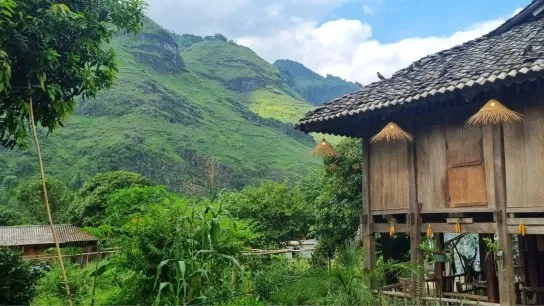 Day 4 Overnight Stay At Du Gia Village
