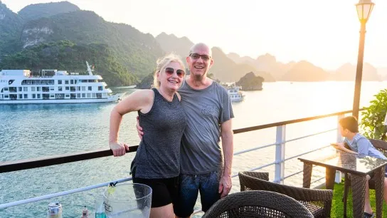 Day 5 Experience Halong Bay Overnight Cruise
