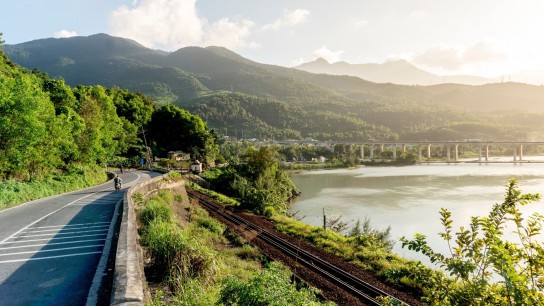 Hue To Hoi An Cycling Journey 4 Days