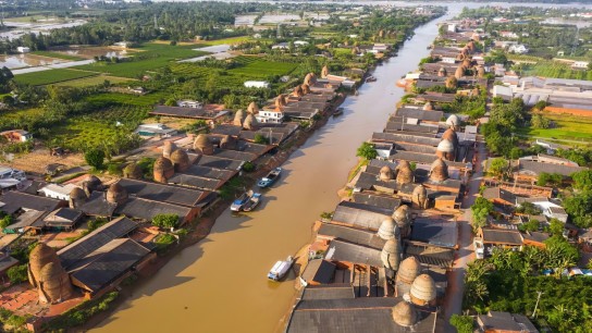 Mekong Delta Odyssey By Cycling 4 Days
