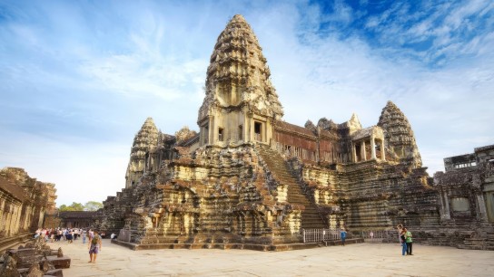 Amazing Indochina: Thailand, Vietnam and Cambodia 18 days