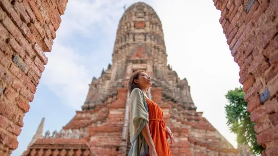 Spirits Of Thailand Cambodia 15 Days
