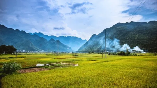 Day 2 Take In The Serene Beauty Of Terraced Rice Fields