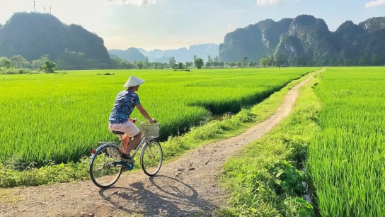 Northern Vietnam Nature & Heritage Cycling Tour 4 days