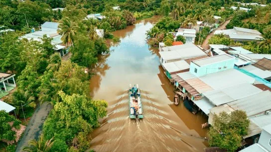 Mekong Delta Culture And Scenery Biking Tour 2 Days
