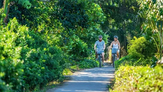 Day 1 Cycle Through The Scenic Landscapes Of Mekong Delta