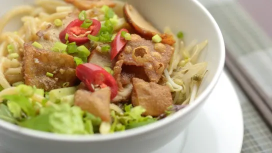 Day 7 Savor The Authentic Taste Of Hoi An With A Bowl Of Cao Lau
