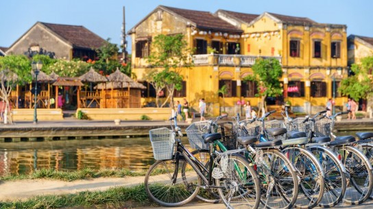 Saigon to Hoi An Cycling Adventure 7 days
