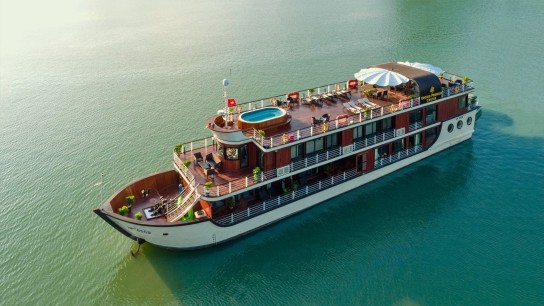 Orchid Premium Cruise Charter 2 Days 1 Night