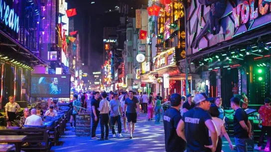 Day 1 Experience The Nightlife In Ho Chi Minh City