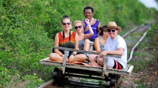 Family Holiday Fun in Cambodia 9 days