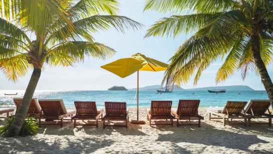 Cambodia Luxury Beach Vacation 8 days