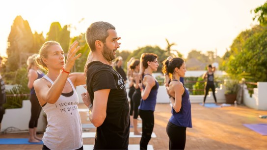 Heal Your Heart with Yoga Retreat Siem Reap Cambodia 5 days