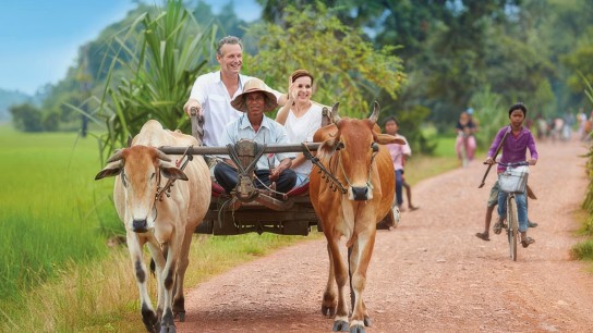 Cambodia Rich Culture 7 days