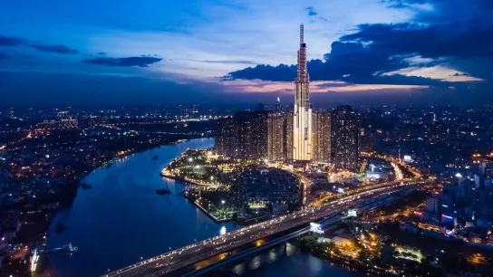 Day 1 Enjoy Fabulous Views Of The City Skyline
