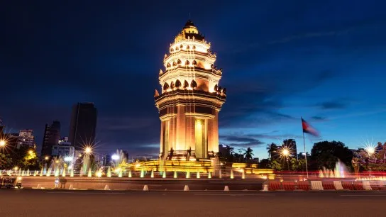 Day 5 The Independence Monument A Symbol Of Cambodia’s Pride And Resilience