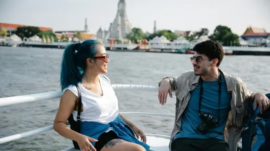 Day 8 Experience A Boat Trip On The Chao Phraya River