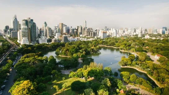 Day 9 Lumpini Park Bangkok Offers A Peaceful Escape Amid The City’s Bustle