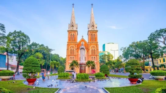 Super Save Vietnam, Cambodia & Thailand 10 Days