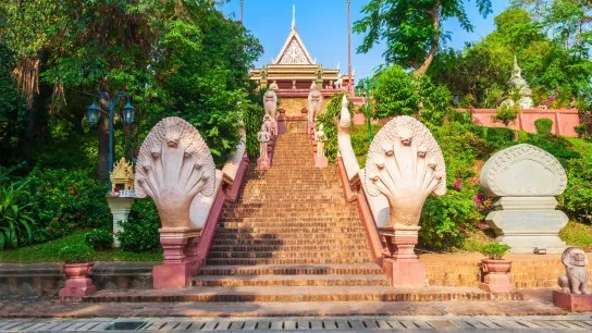 Day 4 Explore The Timeless Charm Of Wat Phnom