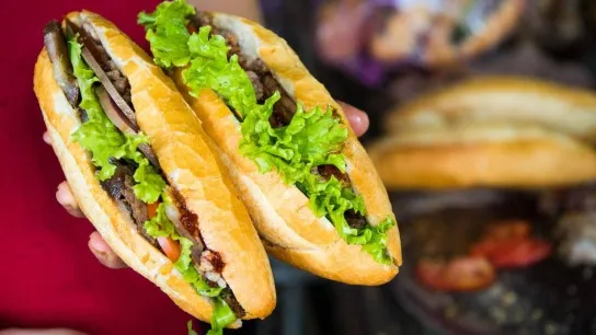 Day 1 Enjoy The Delicious Blend Of Flavors In Vietnam’s Iconic Banh Mi