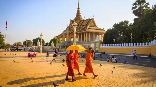 Scenic Indochina Vietnam And Cambodia Expedition 5 Days