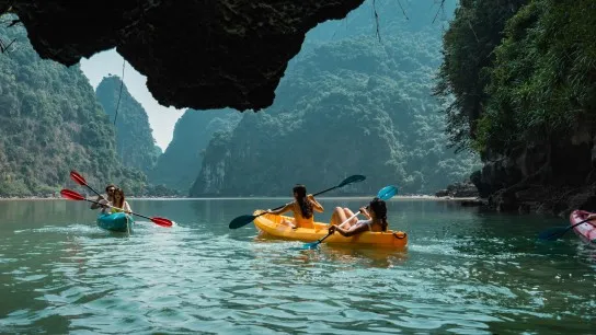 Day 4 Kayak Through Hidden Caves And Explore Nature’s Wonders
