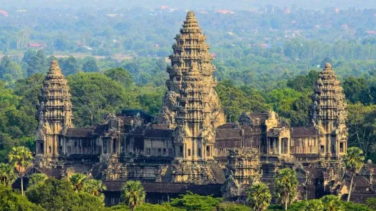 Day 6 Witness The Grandeur Of Angkor Wat A Masterpiece Of Ancient Architecture