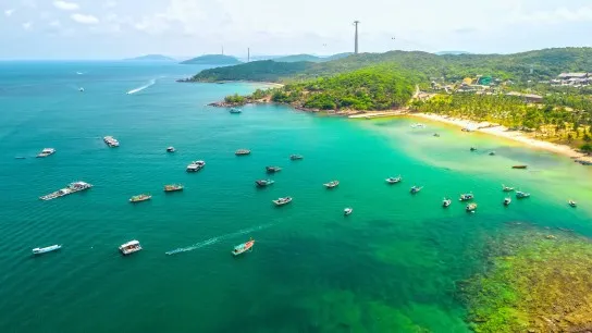 Day 1 Arrive At Phu Quoc Vietnam's Island Paradise