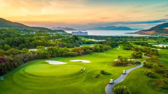 Nha Trang Golf & Coastal Bliss 5 days