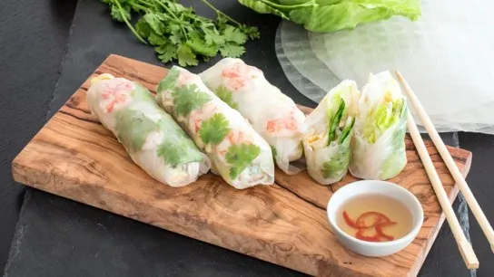 Day 4 Learn To Prepare Authentic Vietnamese Dishes