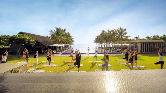 Day 3 Relax With A Blissful Yoga Experience