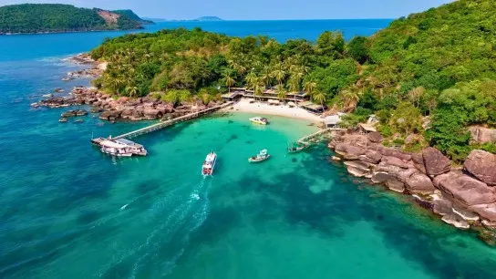 Wellness, Adventure & Island Bliss in Phu Quoc 11 days