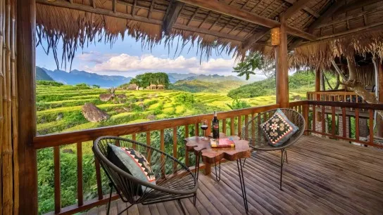 Vietnam Mountain Retreat & Healing Trip 9 days