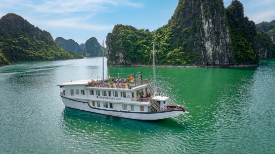 Amanda Legend Cruise 4 Days 3 Nights