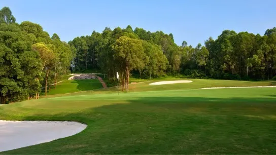 Day 2 Play A Round Of Golf At The Prestigious King's Island Golf Resort