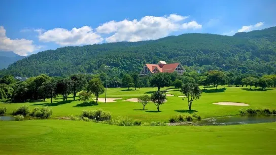 Day 4 Experience World Class Golfing Surrounded By Tam Dao’s Stunning Landscapes