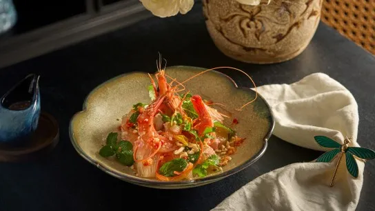 Day 1 Savor A Refined Vietnamese Dining Experience At Spices Villa