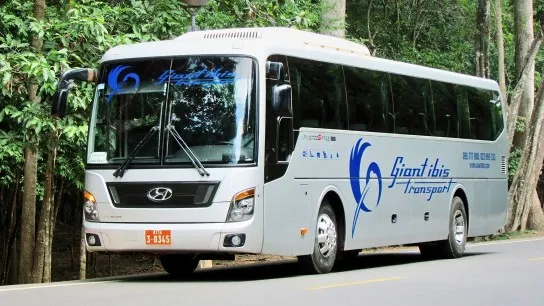 Day 8 Travel To Hue By Bus