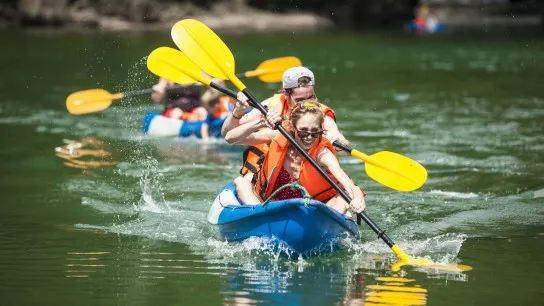 Day 4 Join In Various Activities Like Kayaking To Explore Hidden Caves