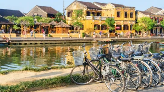 Day 5 Flight To Hoi An A Historic Town With Lantern Lit Streets