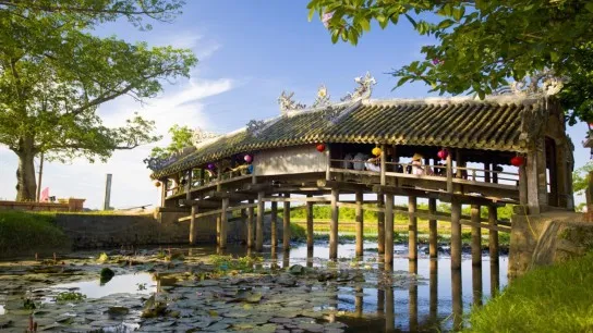 Day 9 Visit Thanh Toan Village, A Historic 17th Century Settlement