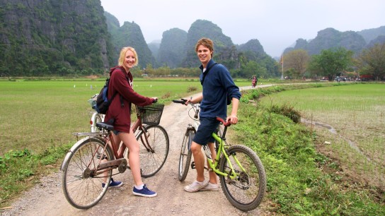 Vietnam And Cambodia Heritage Trails By Bike 17 days