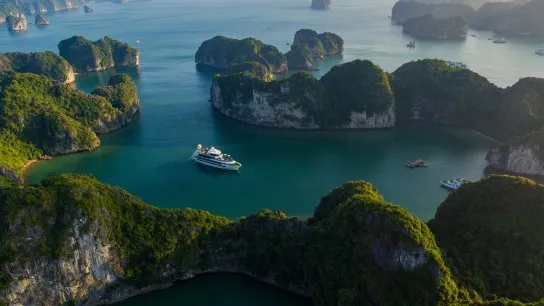 Day 3 Embark On A Private Trasnfer To Halong Bay