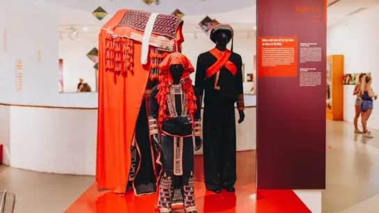 Day 2 The Vietnam Women’s Museum Highlights The History And Contributions Of Vietnamese Women